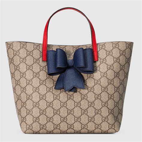 gucci childrens tote|Gucci kids catalogue 2022.